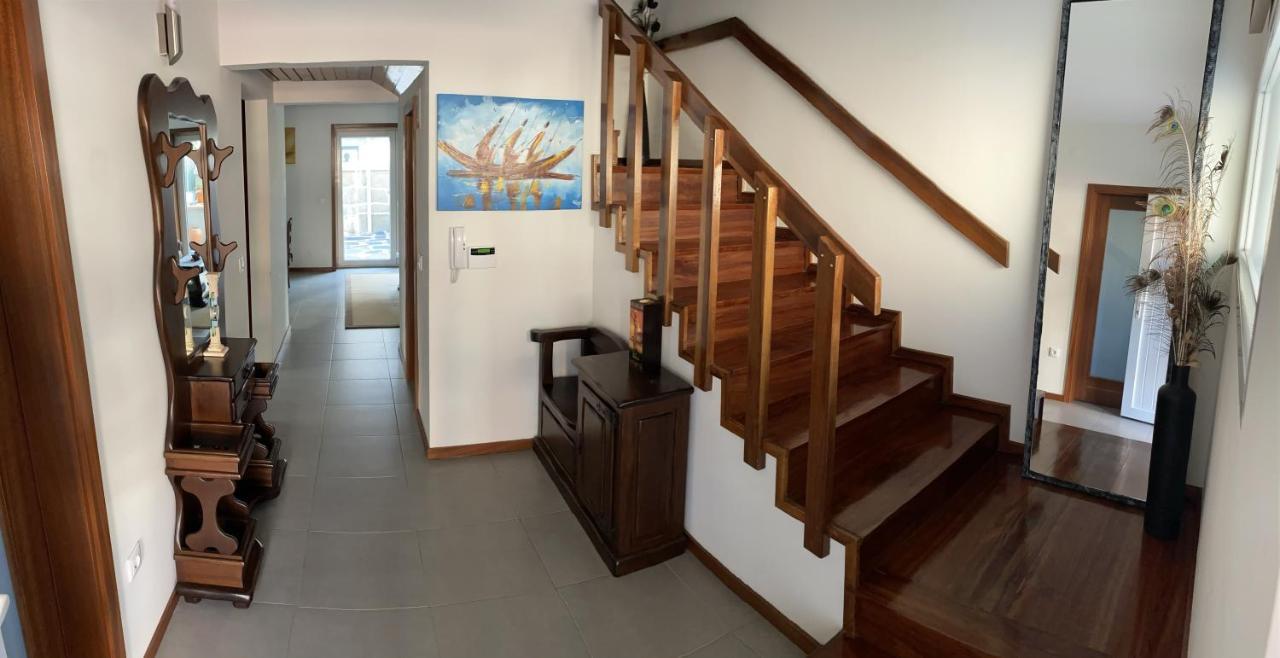 Casa Oliveira Villa Вила ду Конде Екстериор снимка