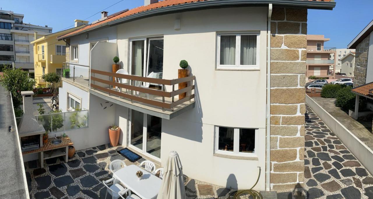 Casa Oliveira Villa Вила ду Конде Екстериор снимка