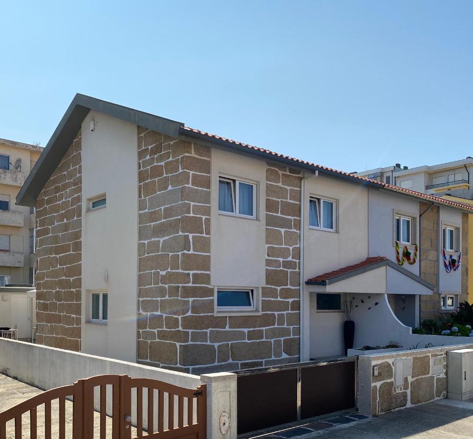 Casa Oliveira Villa Вила ду Конде Екстериор снимка