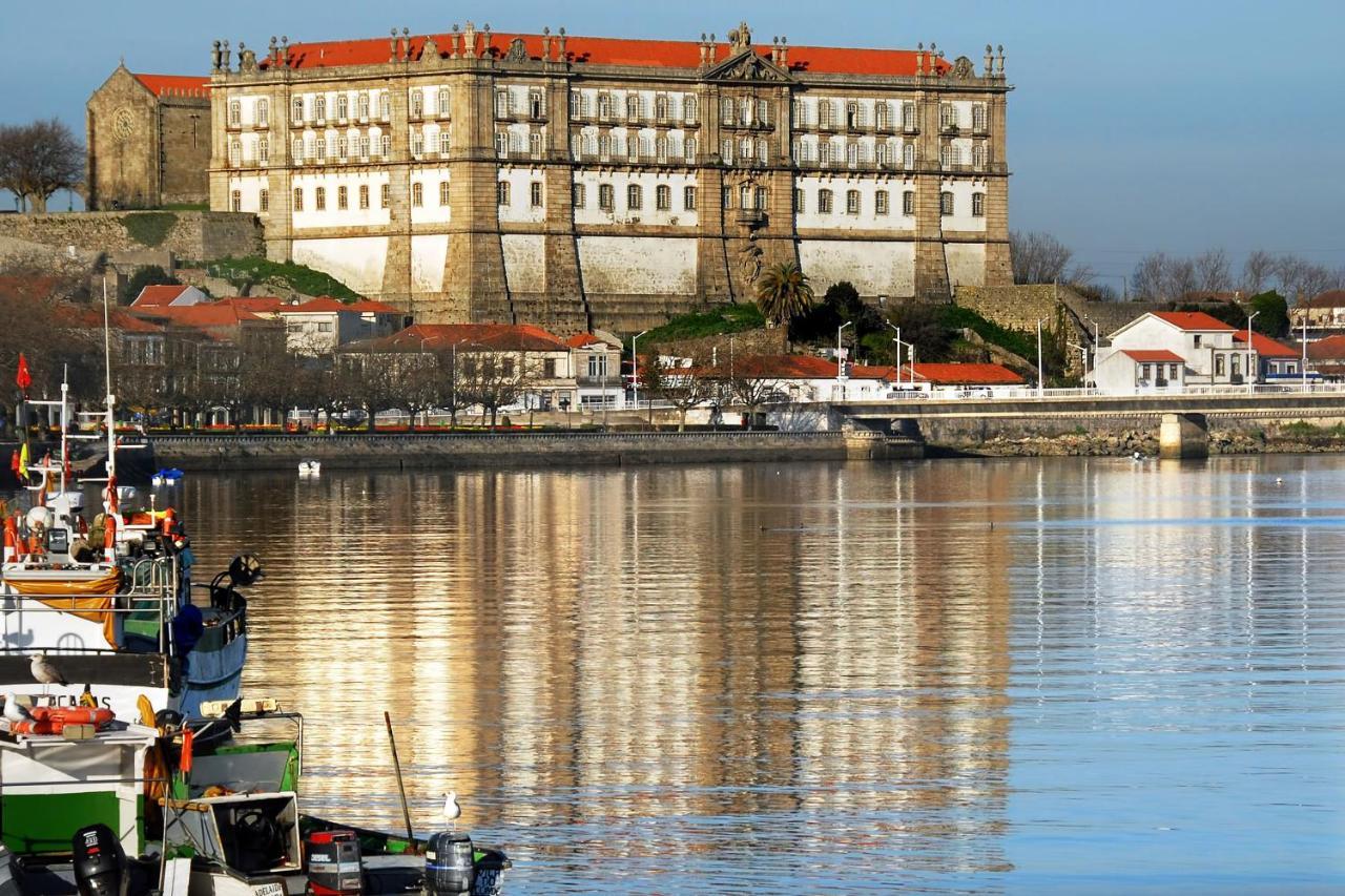 Casa Oliveira Villa Вила ду Конде Екстериор снимка