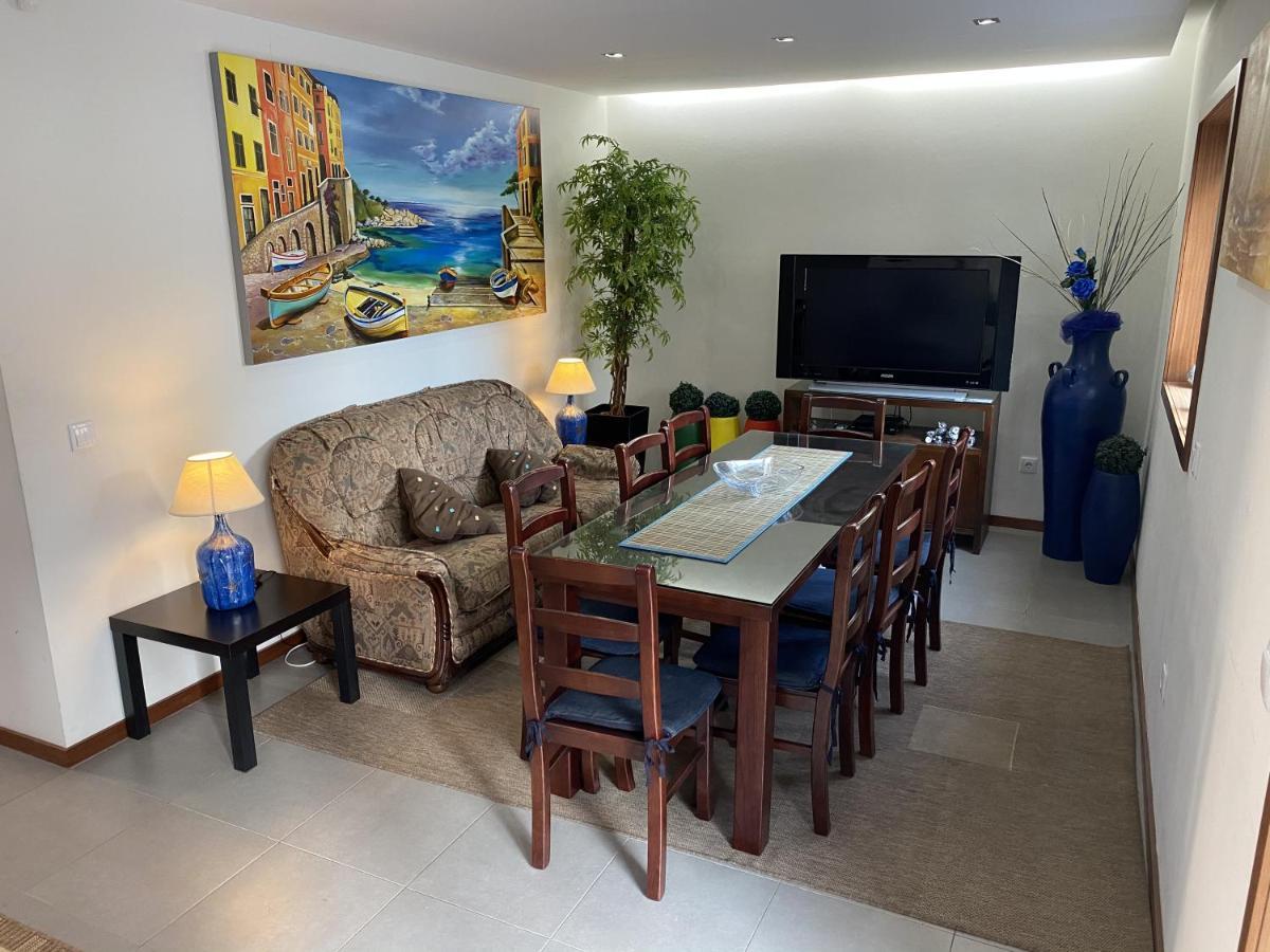 Casa Oliveira Villa Вила ду Конде Екстериор снимка