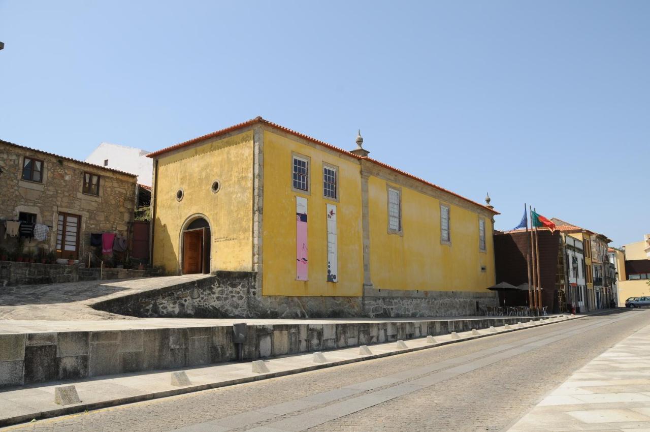 Casa Oliveira Villa Вила ду Конде Екстериор снимка